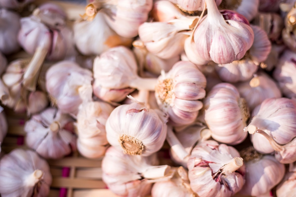 Aglio nero fermentato con proprietà speciali